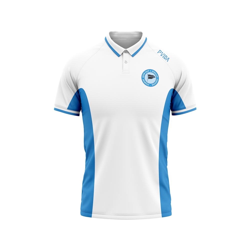 SMY & BA - Activewear Polo
