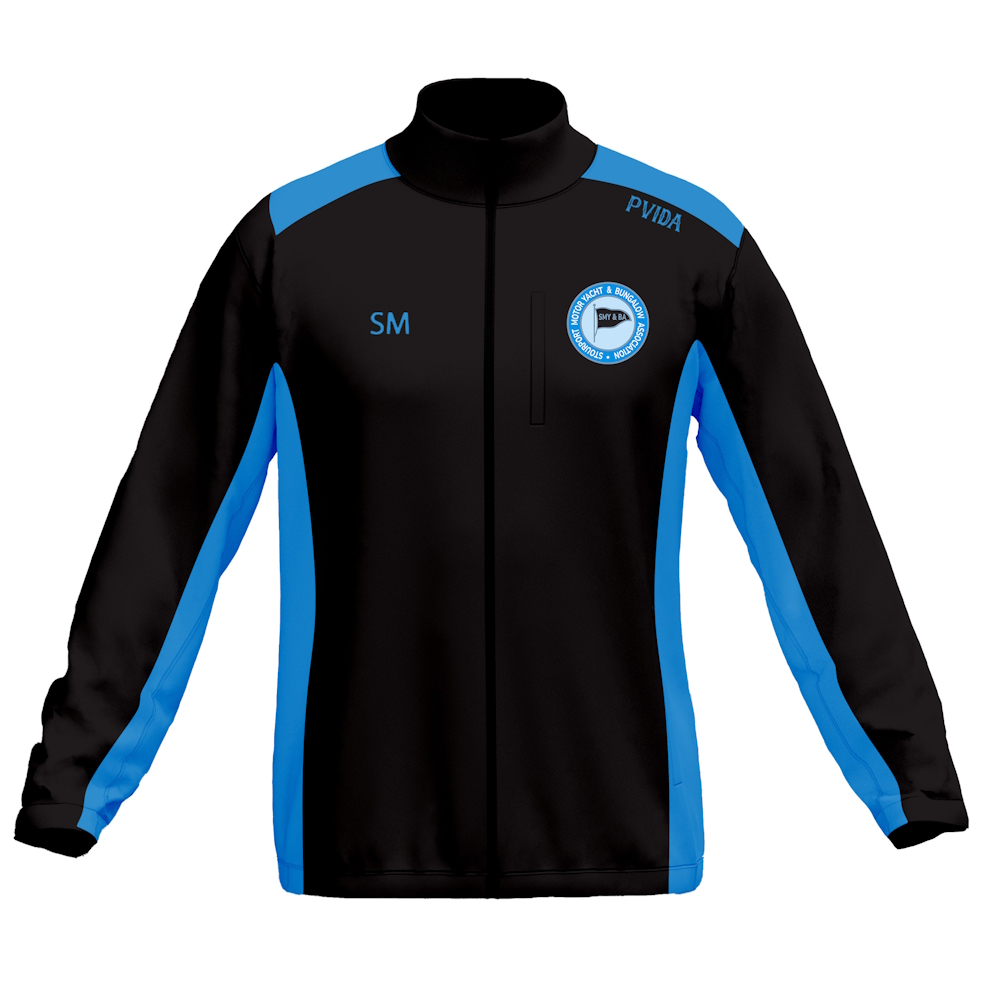SMY & BA - Softshell Jacket