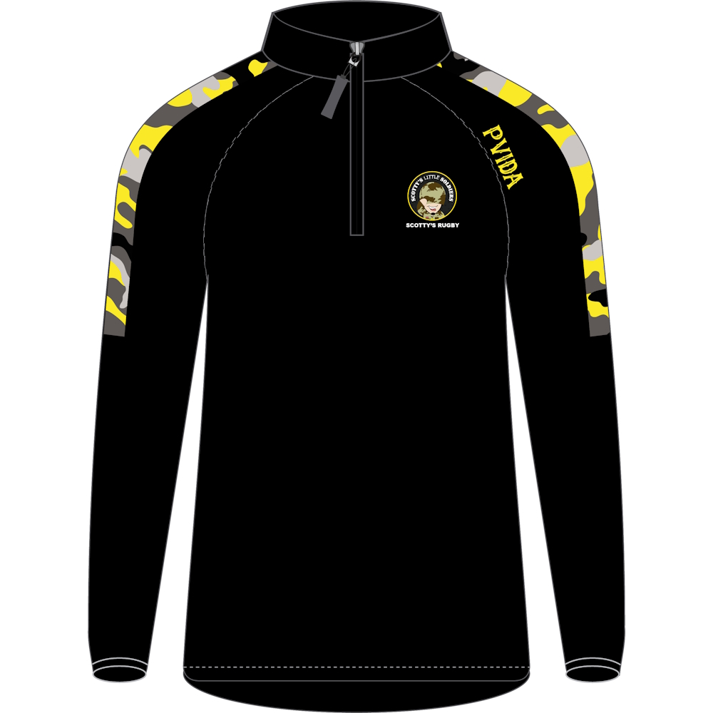 Scotty’s Little Soldiers - Custom Leisurewear Top