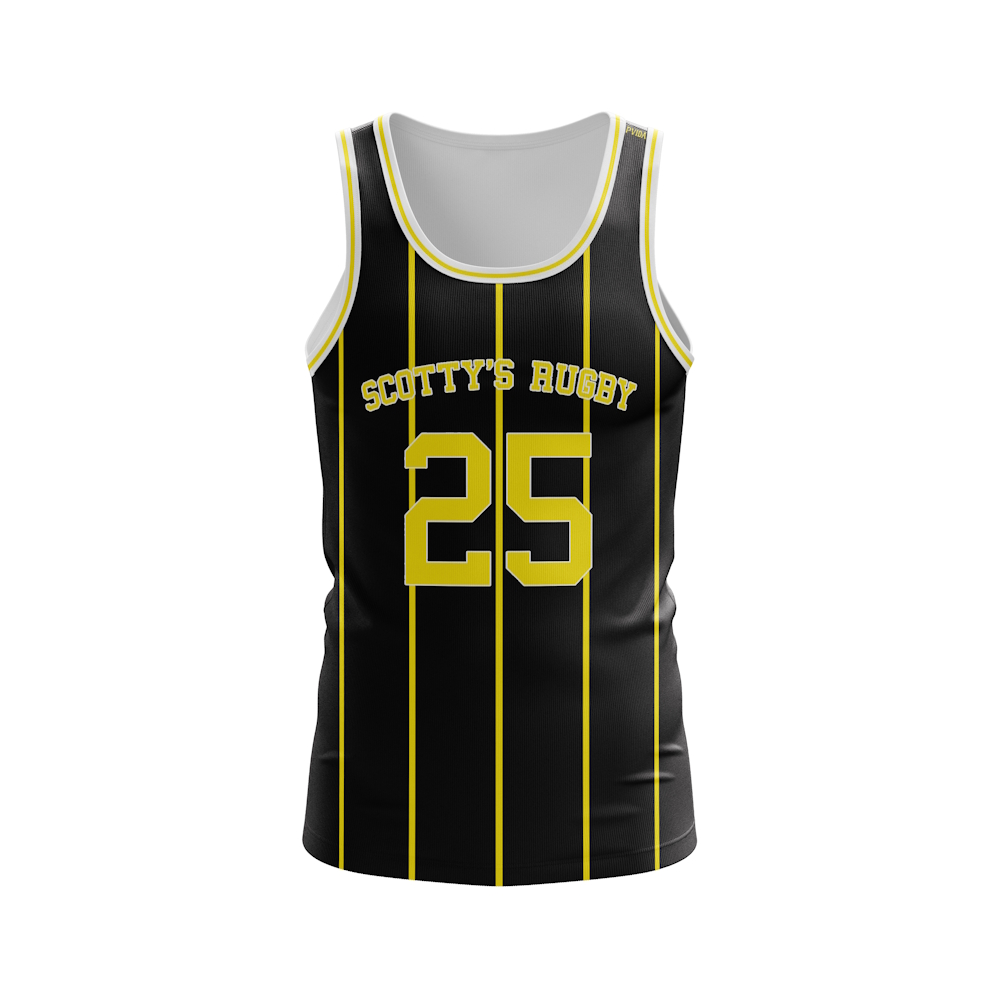 Scotty’s Little Soldiers - Basketball Vest - Kids