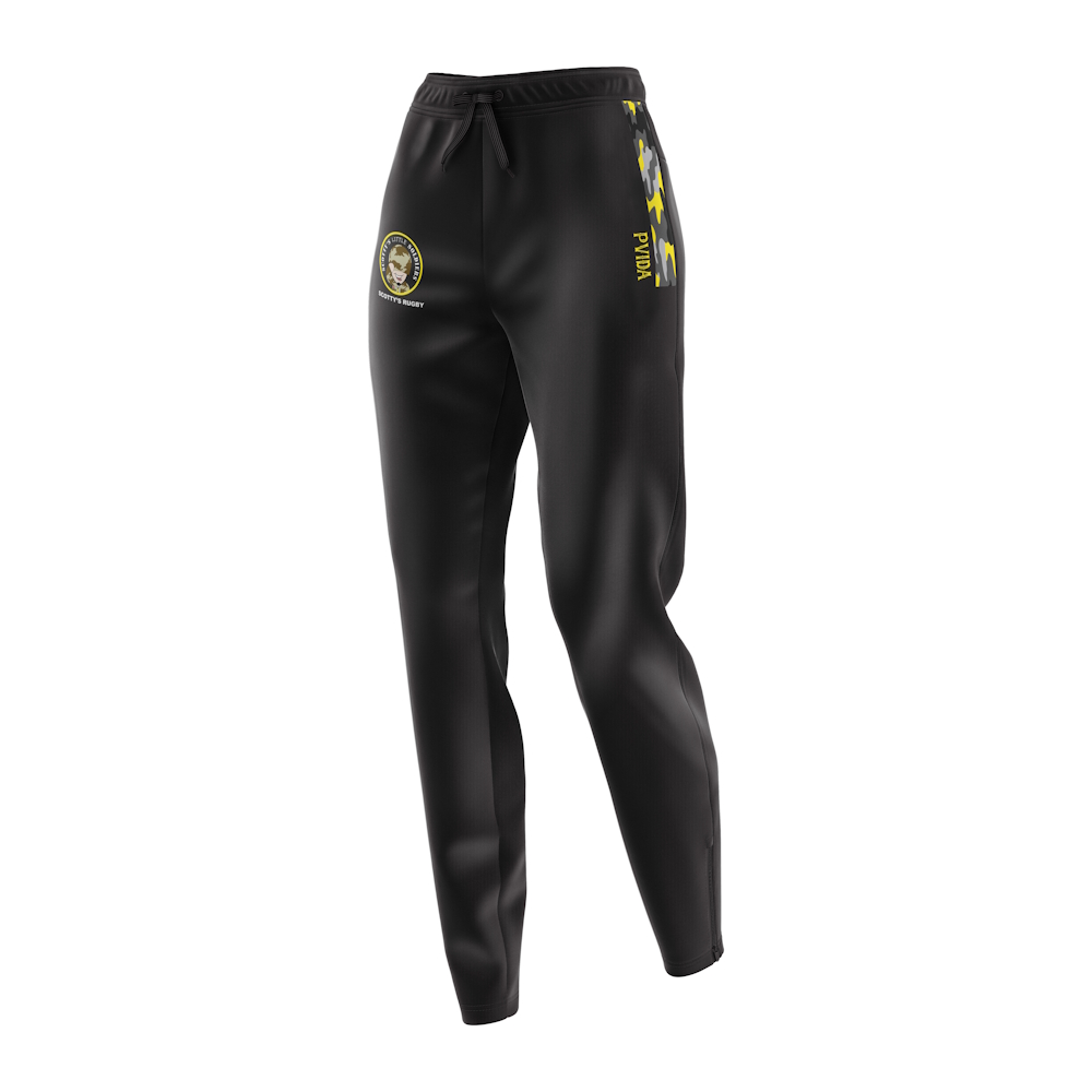 Scotty’s Little Soldiers - Custom Leisurewear Bottoms
