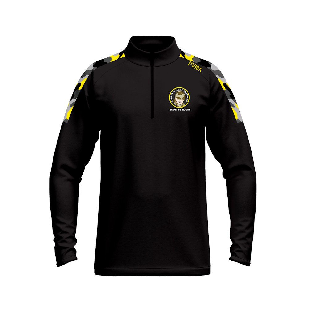 Scotty’s Little Soldiers - Custom Leisurewear Top - Kids