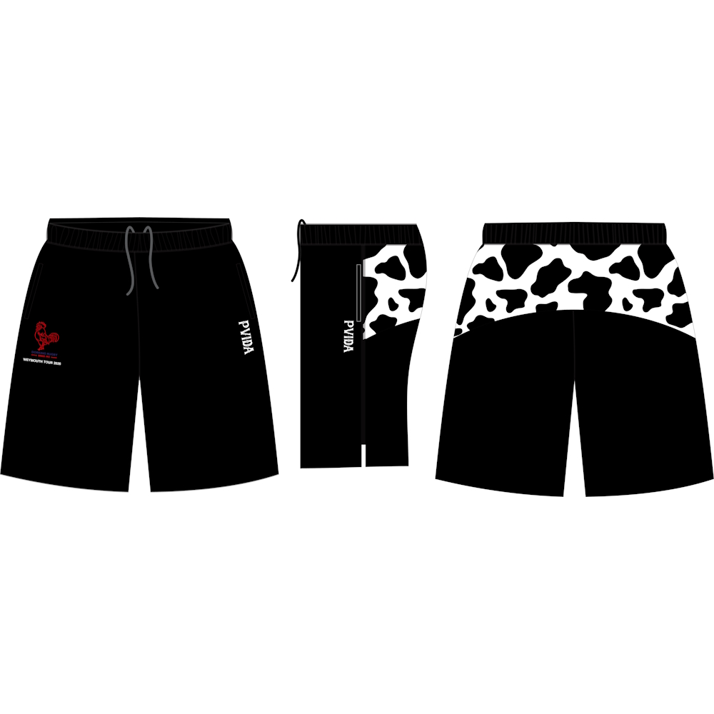 Dorking Rugby - Leisurewear Shorts - Kids