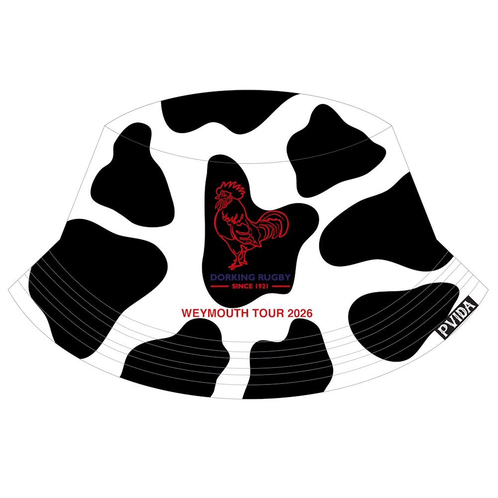 Dorking Rugby - Bucket Hat