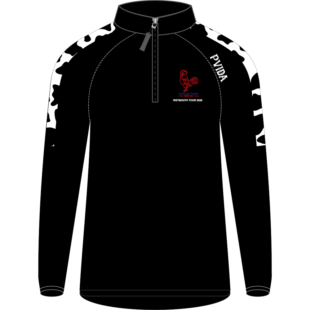 Dorking Rugby - Leisurewear Top - Kids