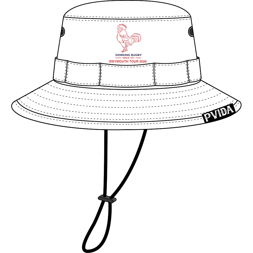 Dorking Rugby - Boonie Hat