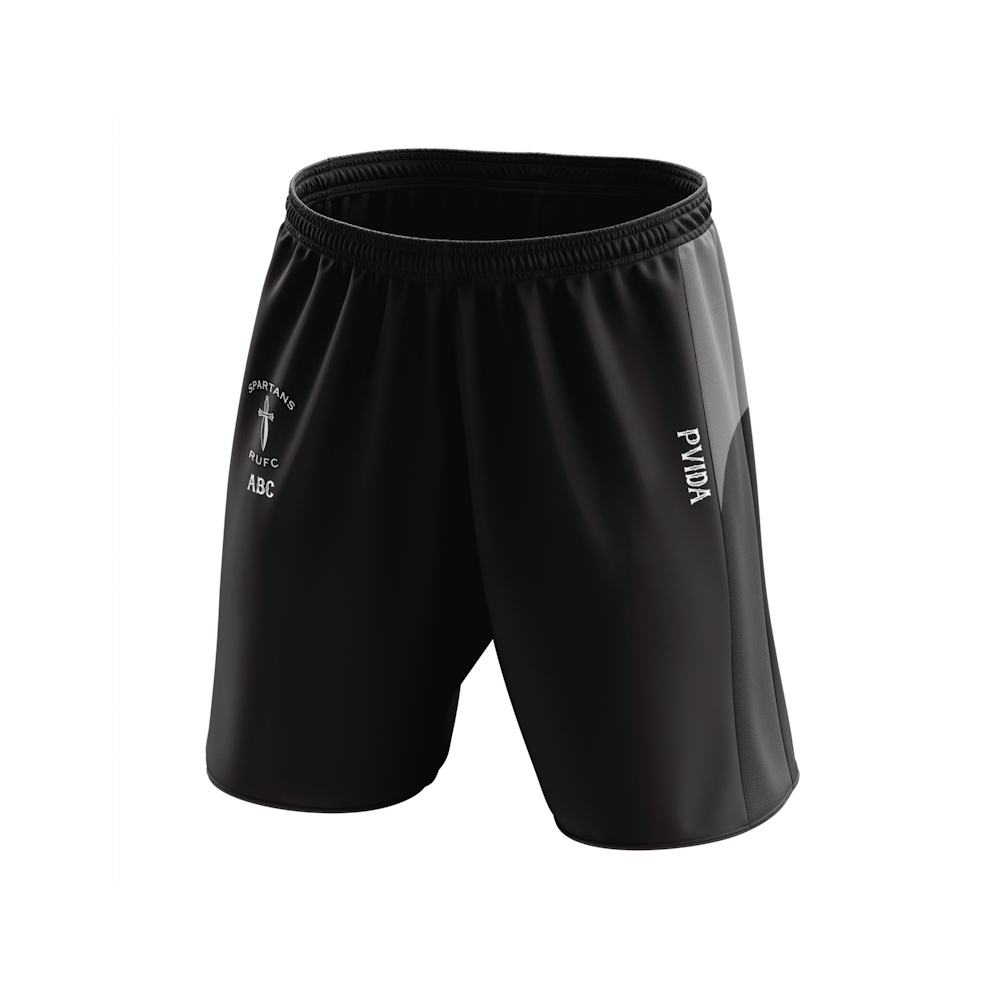Spartans RUFC M&J - Leisurewear Shorts