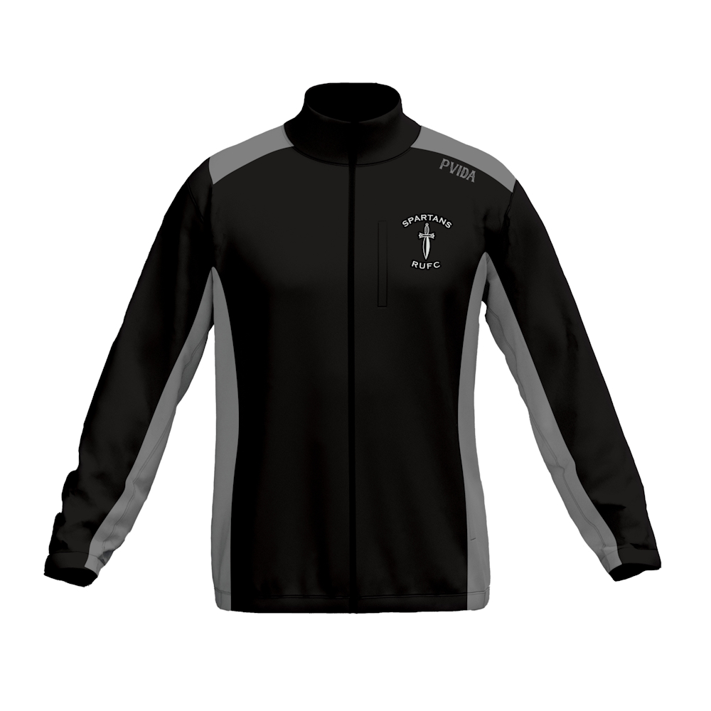 Spartans RUFC - Leisurewear Softshell Jacket