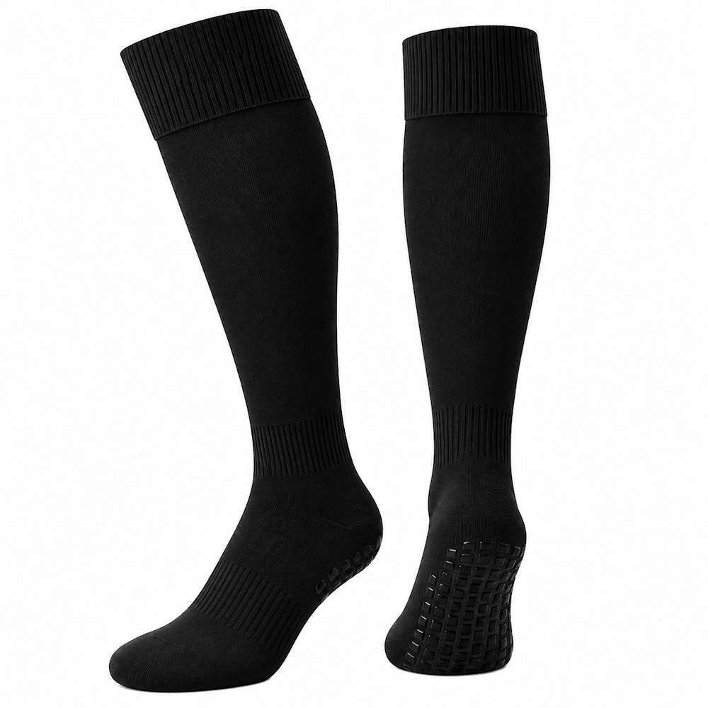 PVIDA Match Grip Socks - Black