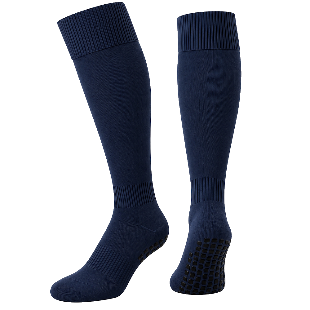 PVIDA Match Grip Socks - Navy