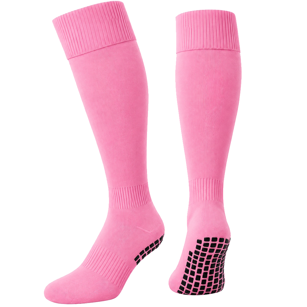PVIDA Match Grip Socks - Light Pink