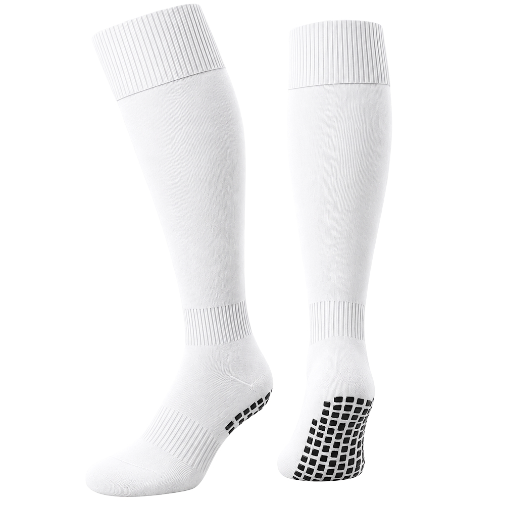 PVIDA Match Grip Socks - White