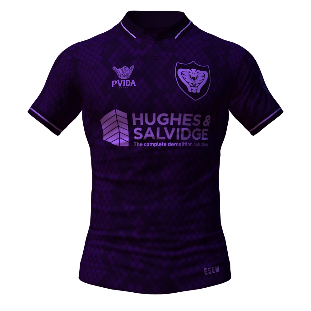 Purple Cobras - Match Jersey