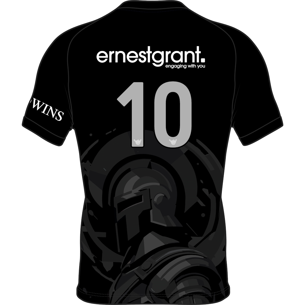 Spartans RUFC - 2nd Team Match Jersey - Image 2
