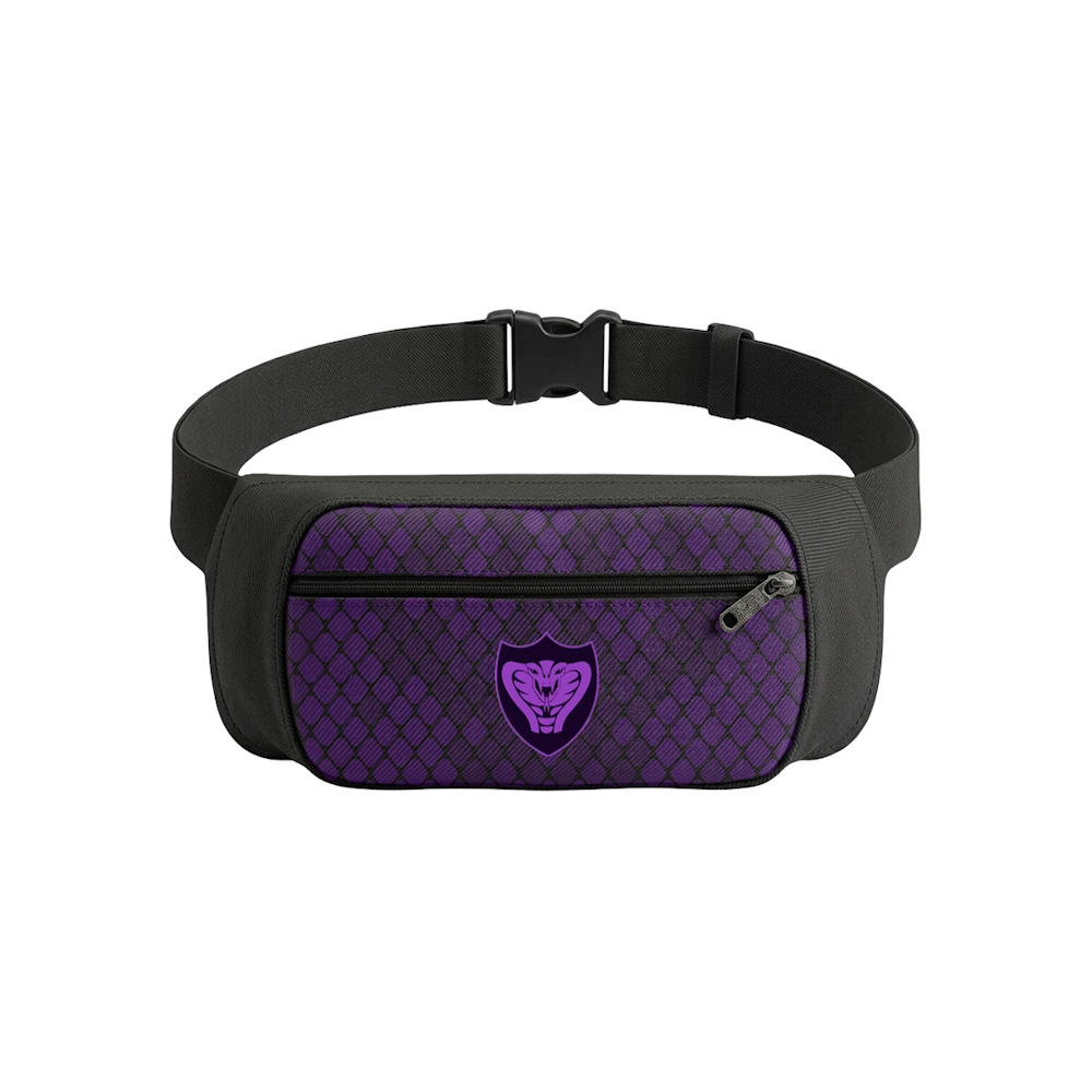 Purple Cobras - Bum Bag