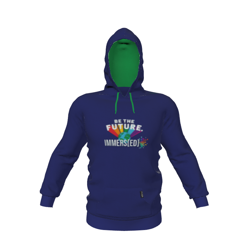 Leisurewear 01 PVIDA Leisurewear Hoodie. (x 3)