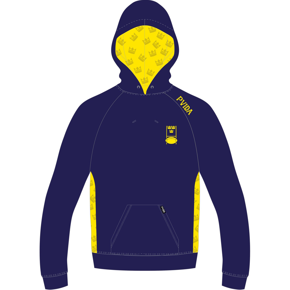 Sweden Rugby 7s - Custom Leisurewear Hoody