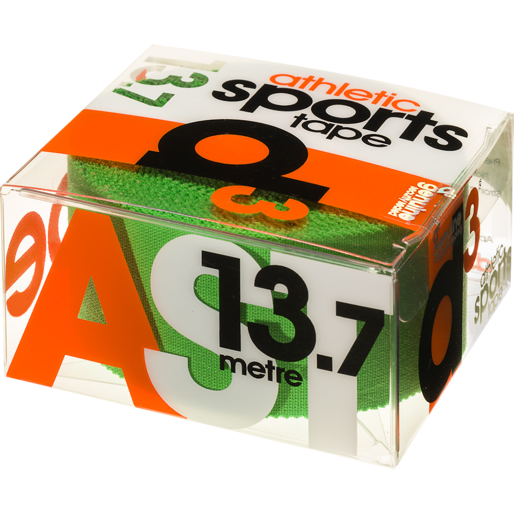 AST Strapping Tape - Green