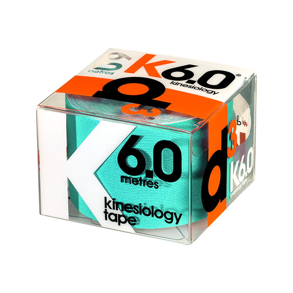 K6.0 Kinesiology tape - Spearmint