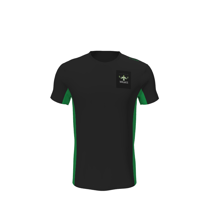 Activewear 01 PVIDA Activewear Tee. (x 1)