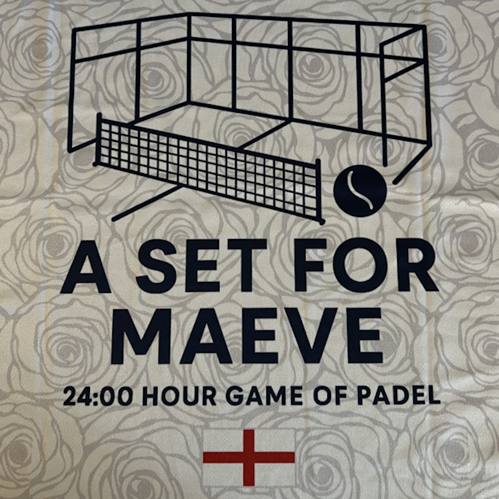 A Set for Maeve - England Training Tee - Kids - Image 3