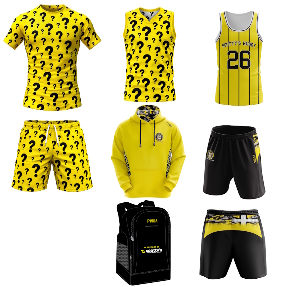 Scotty’s Little Soldiers - Dubai 2026 Player Bundle