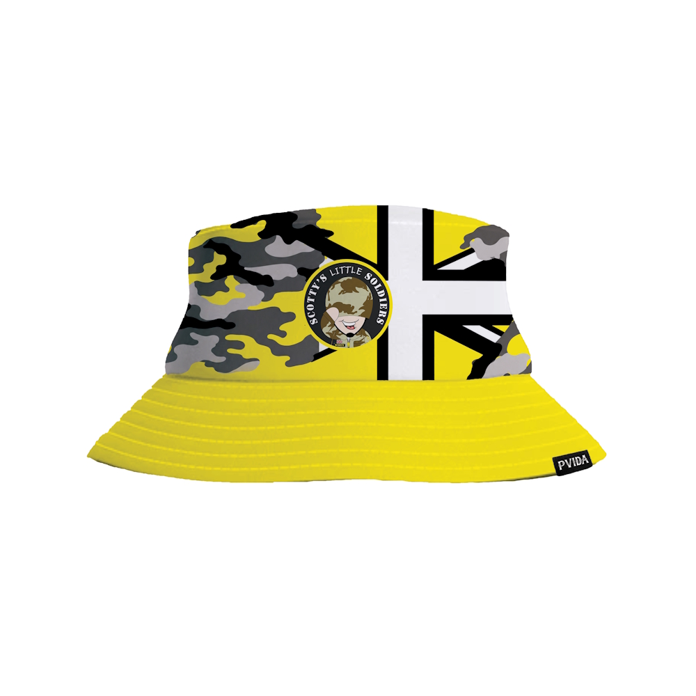 Scotty’s Little Soldiers - Reversible Bucket Hat