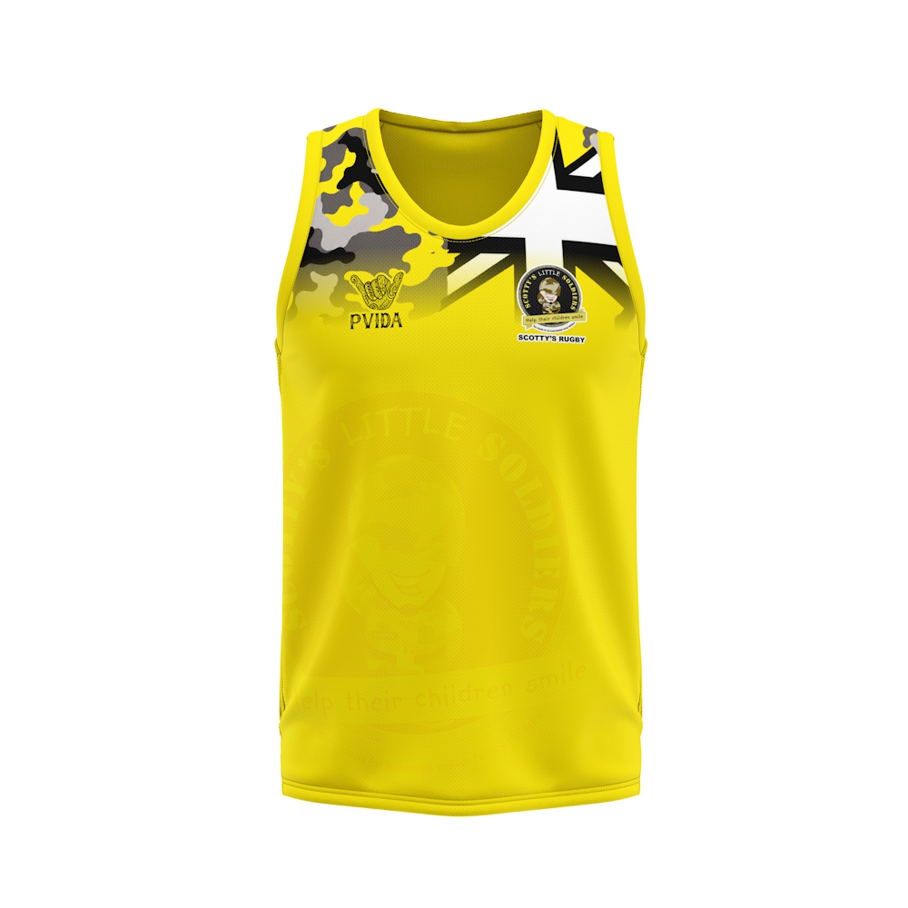 Scotty’s Little Soldiers - Running Vest - Kids