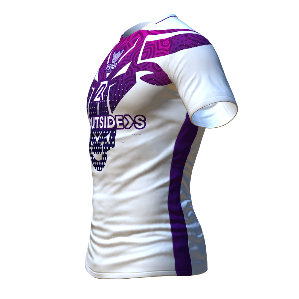 Rugby League Outsiders - Match Jersey - Kids - Image 2