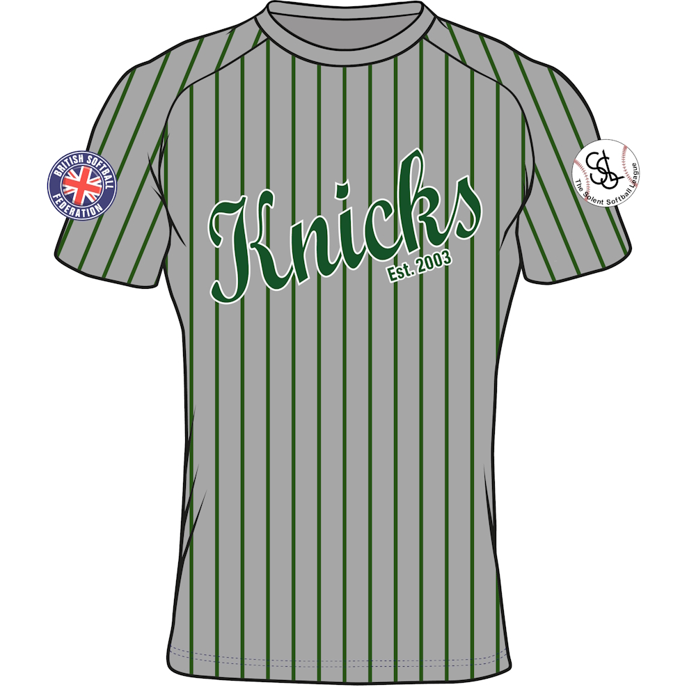 Knicks - Softball Jersey