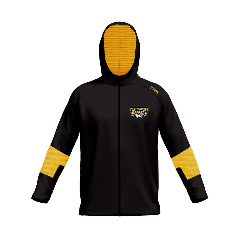 Culcheth Eagles - Activewear Lightweight Rain Jacket - Kids