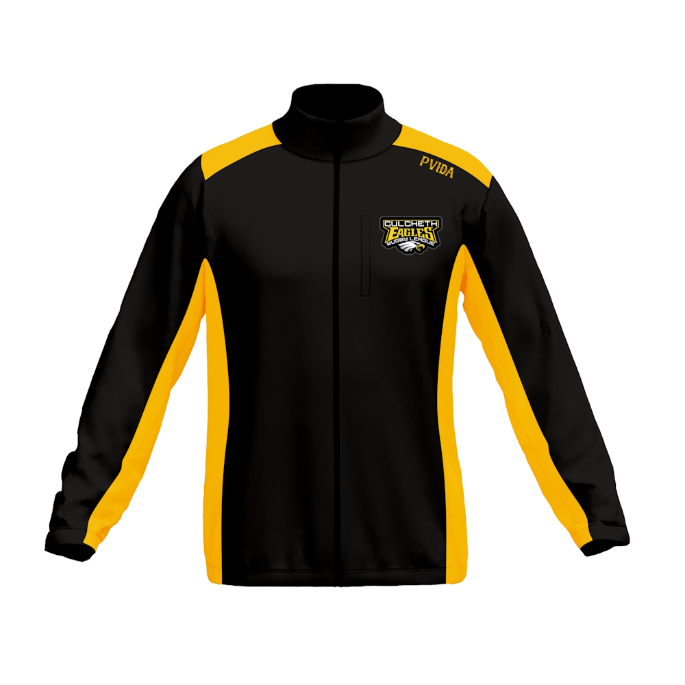 Culcheth Eagles - Leisurewear Softshell Jacket - Kids
