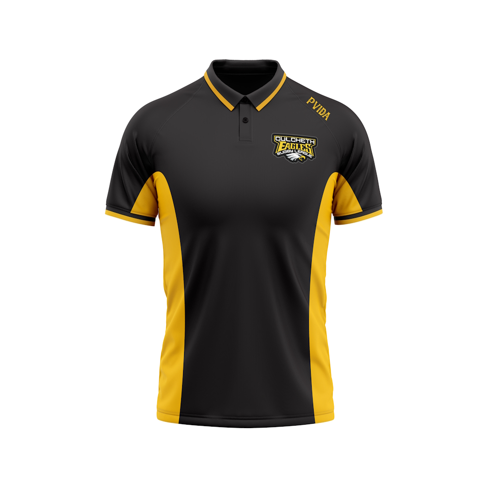 Culcheth Eagles - Activewear Polo