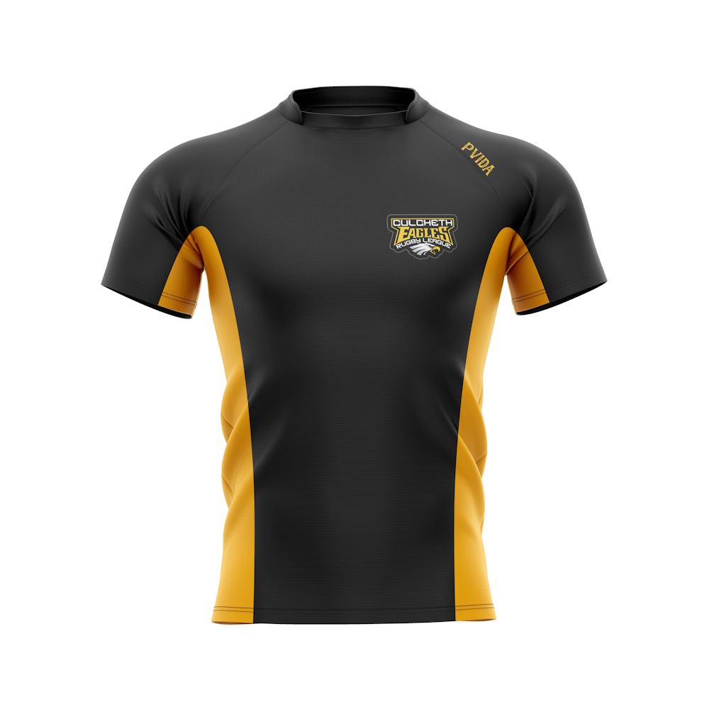 Culcheth Eagles - Activewear Tee