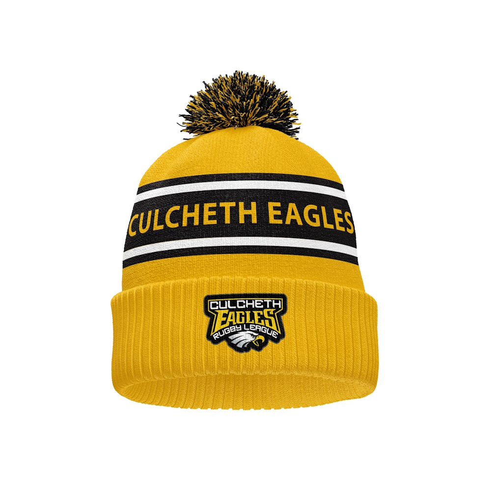 Culcheth Eagles - Bobble Hat