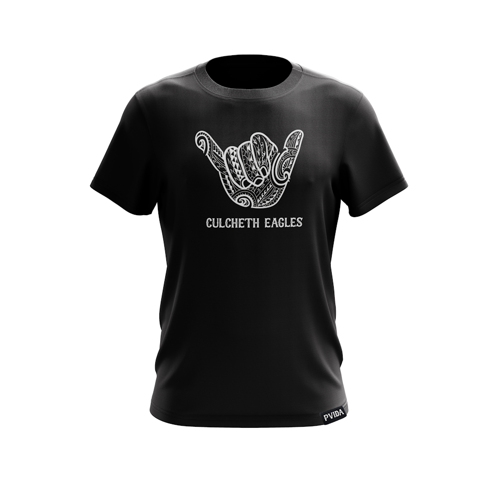 Culcheth Eagles - Oversized Tee - Large