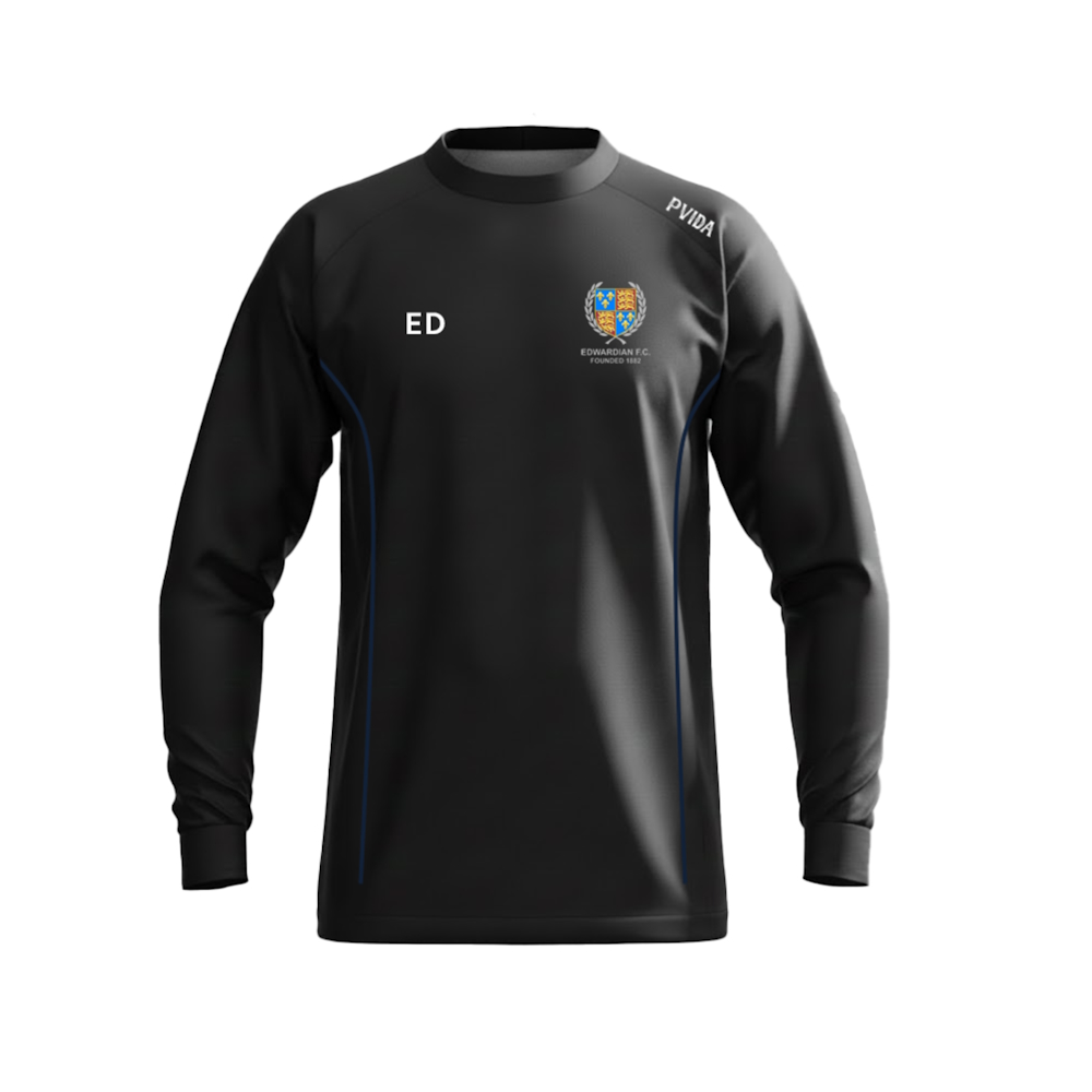 Edwardian FC - Activewear Drill Top