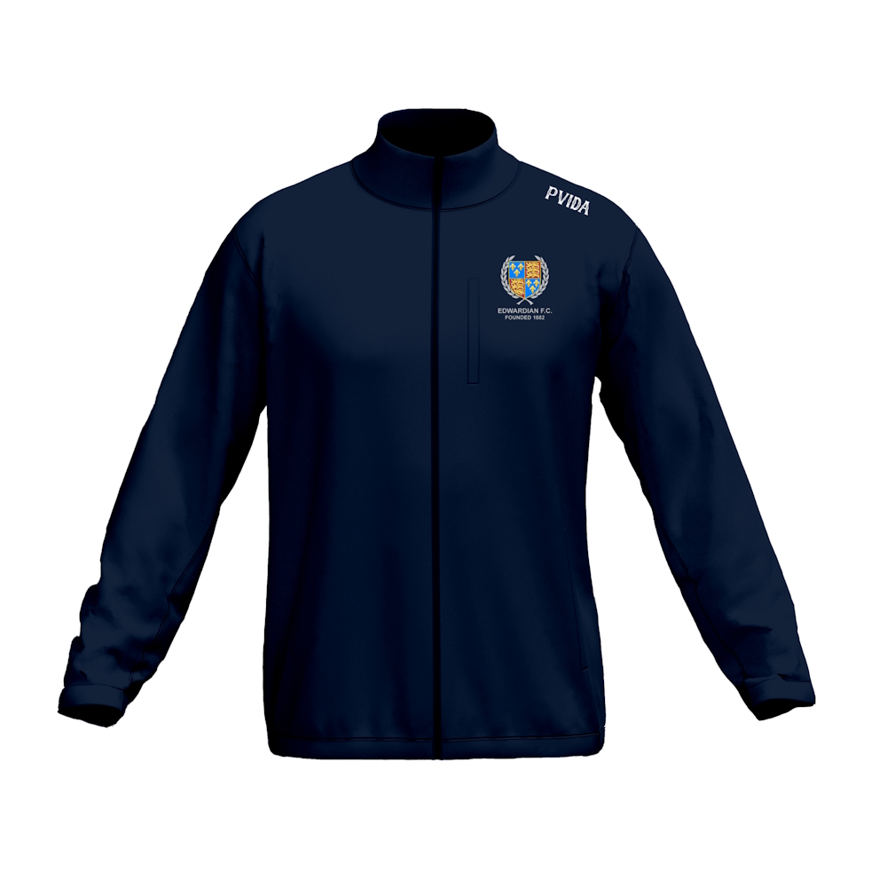 Edwardian FC - Leisurewear Softshell Jacket - Kids