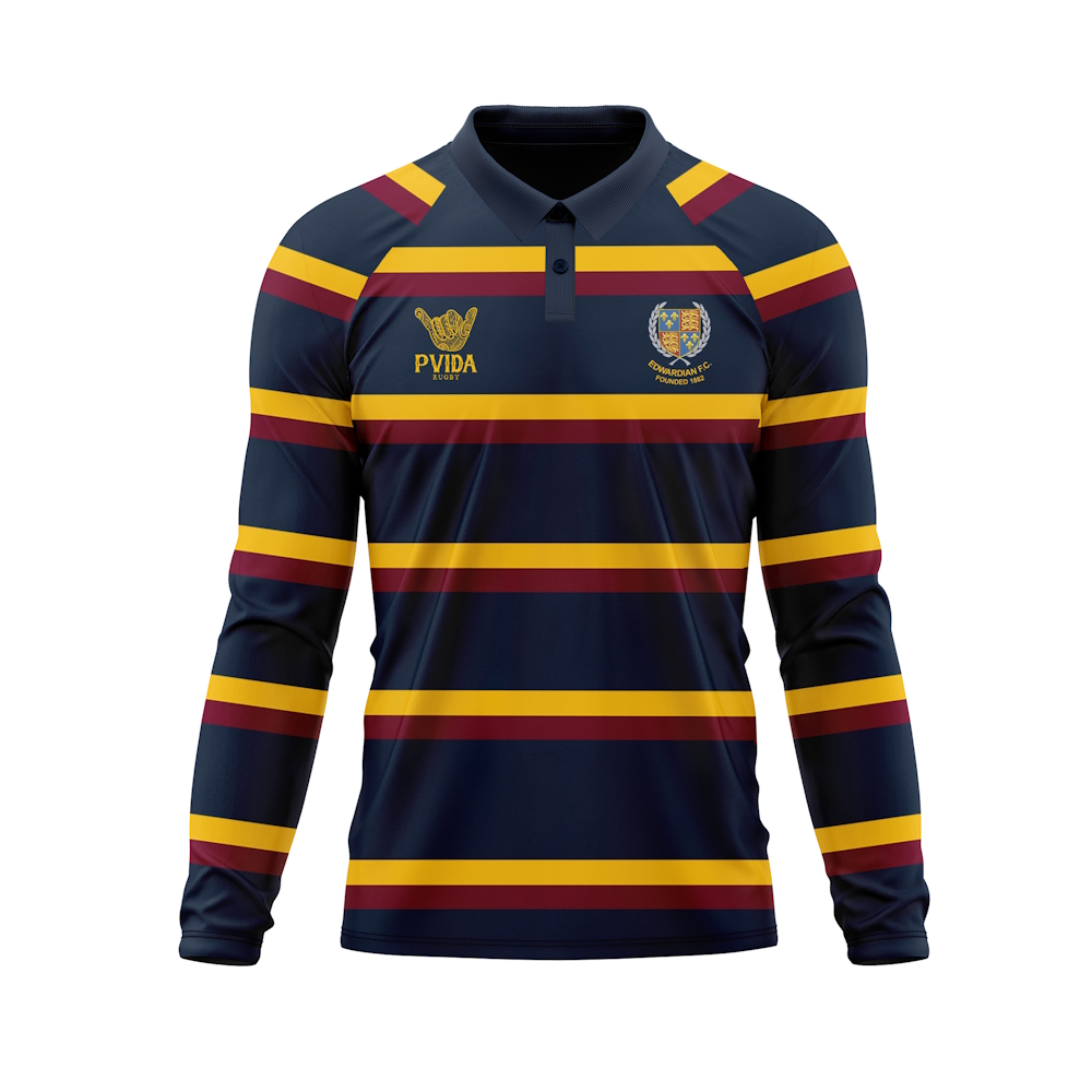 Edwardian FC - Sports Retro Polo