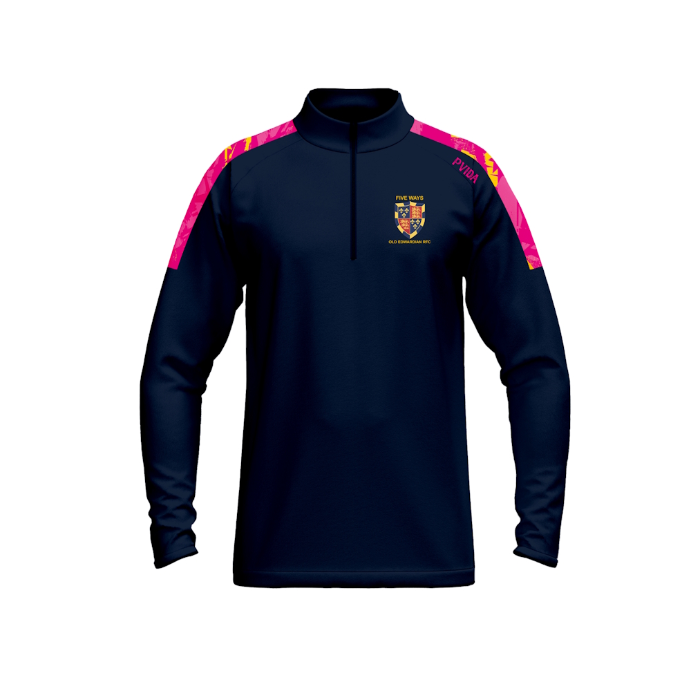 Five Ways RFC - Custom Leisurewear Top