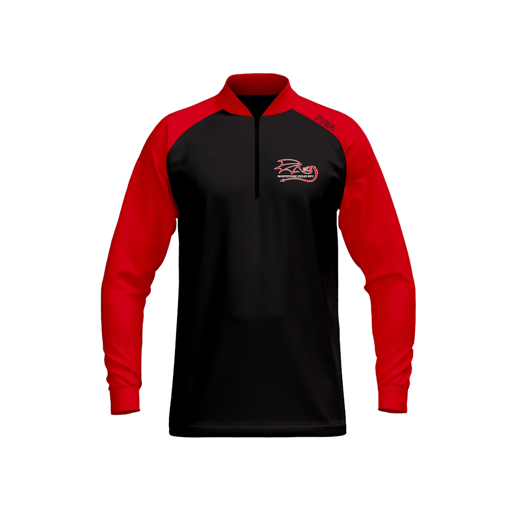 Montefiore Exiles RFC - Activewear Training Top