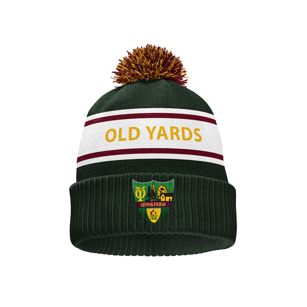 Old Yardleians RFC - Bobble Hat