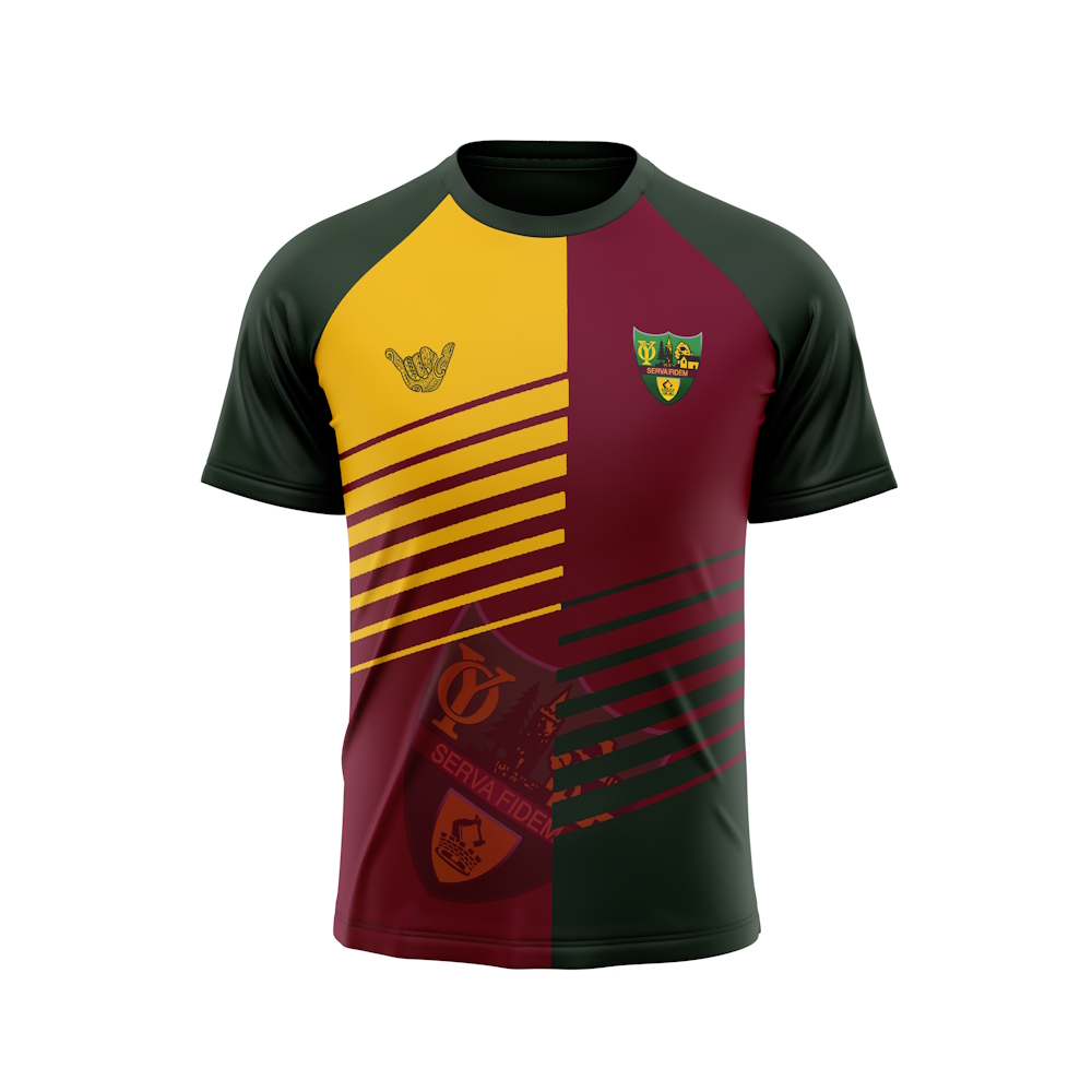 Old Yardleians RFC - Match Jersey