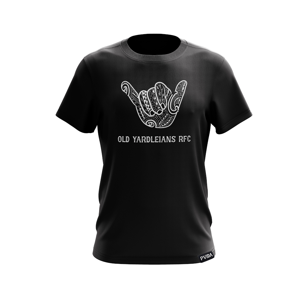 Old Yardleians RFC - Oversized Tee - Large