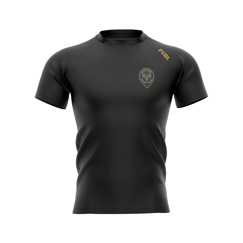 The 6am Padel Club - Activewear Tee