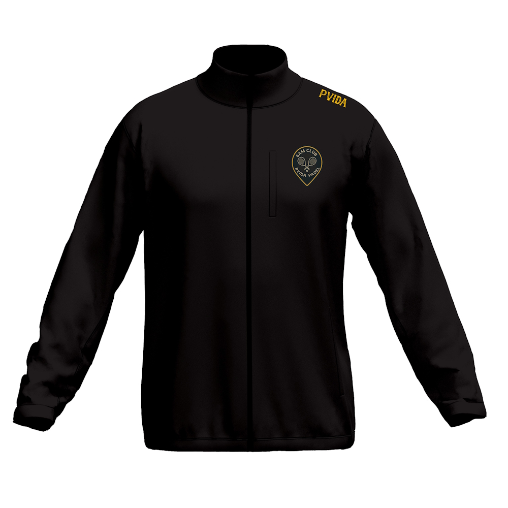 The 6am Padel Club - Leisurewear Softshell Jacket