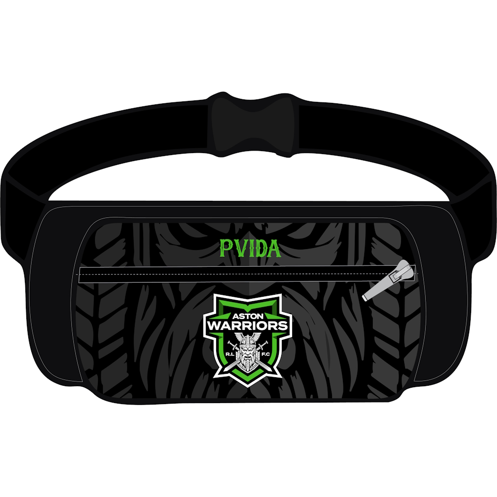 Aston Warriors - Bum Bag