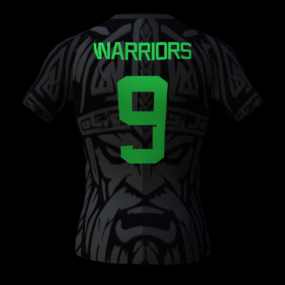 Aston Warriors - Match Jersey - Kids - Image 3