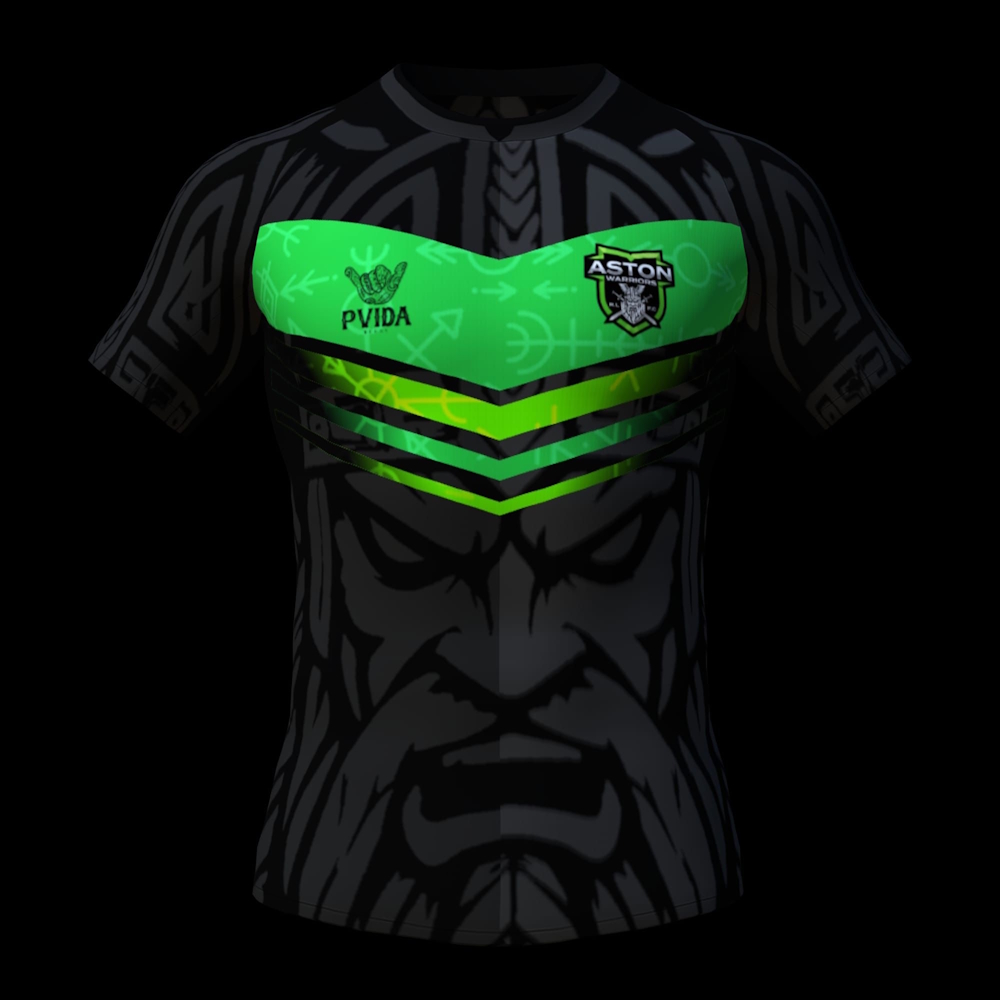 Aston Warriors - Match Jersey