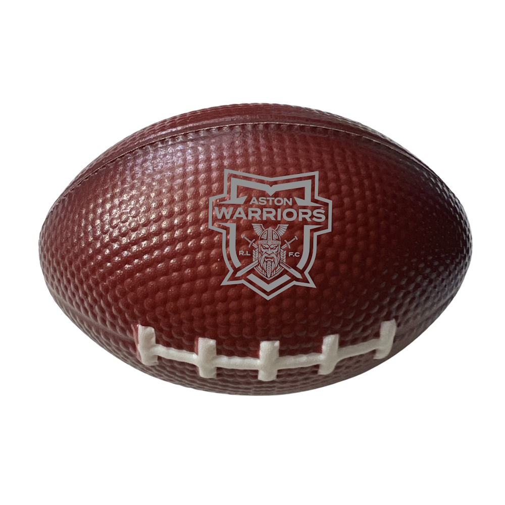 Aston Warriors - Rugby NoStress Ball